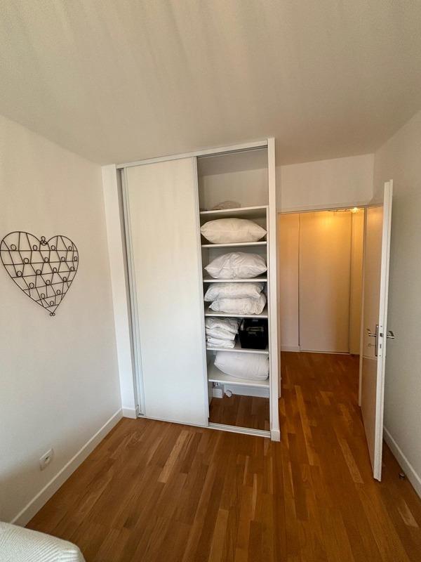 Appartement - 70 m² - 3 pièces