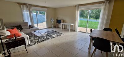 Maison - 89 m² - 5 pièces