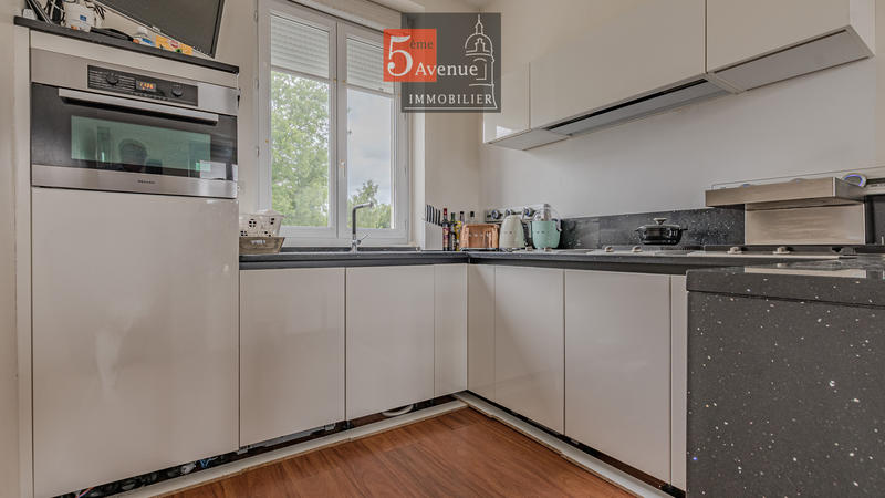 Appartement - 60 m² - 2 pièces