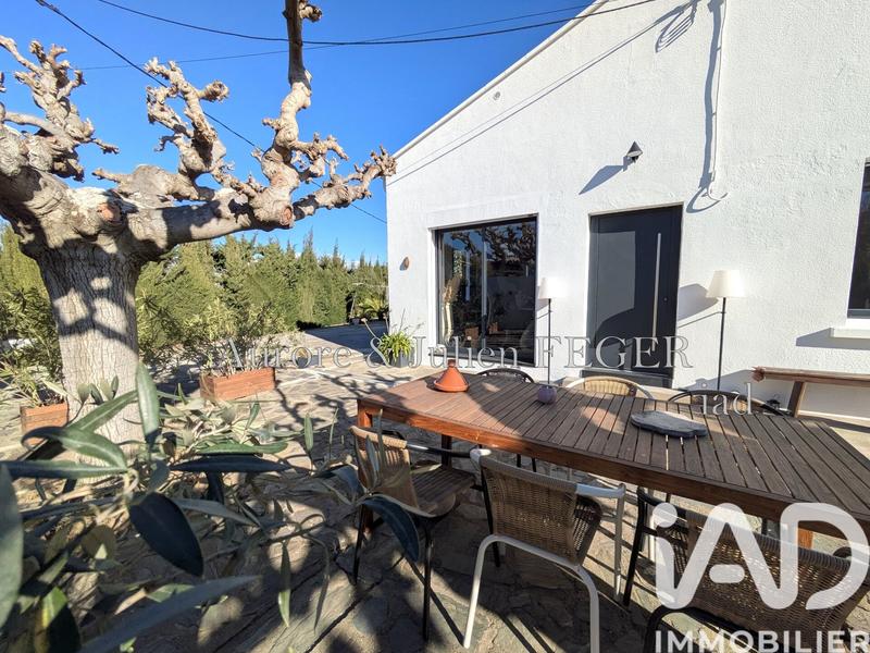 Maison - 117 m² - 5 pièces