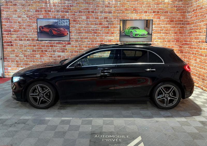 Mercedes Classe a 200 d Amg Line 8g-Dct
