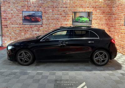 Mercedes Classe a 200 d Amg Line 8g-Dct