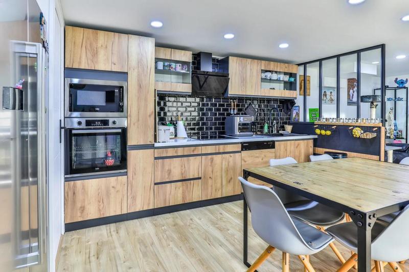 Appartement - 56 m² - 3 pièces