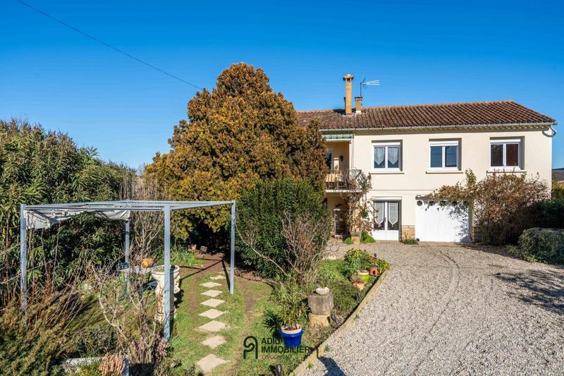 Maison - 131 m² - 4 pièces