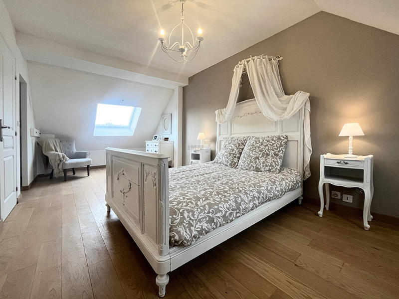 Maison - 130 m² - 5 pièces