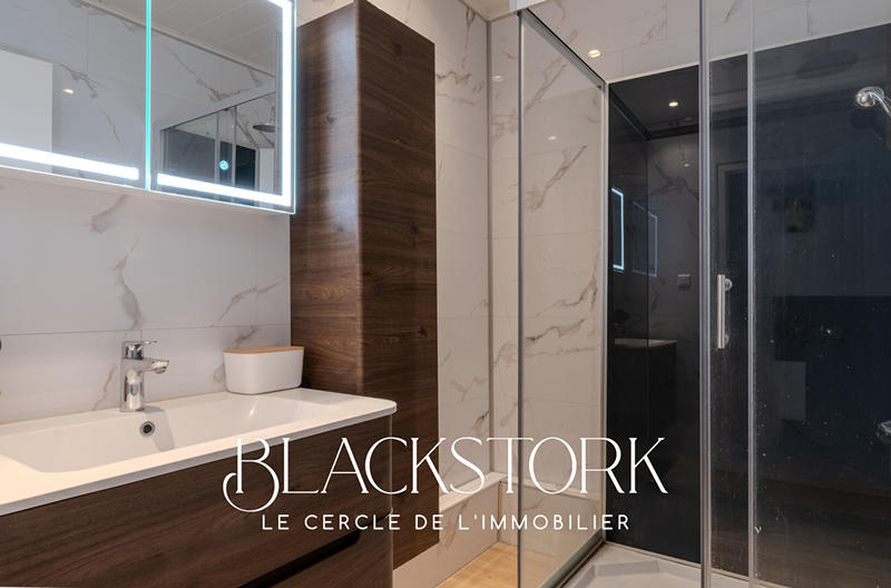 Maison - 93 m² - 4 pièces