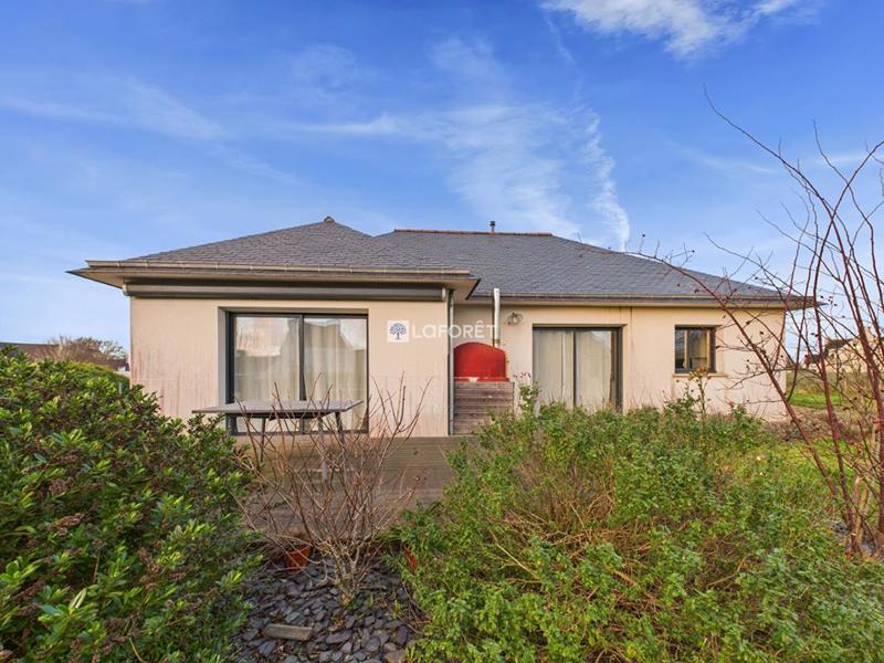 Maison - 94 m² - 3 pièces