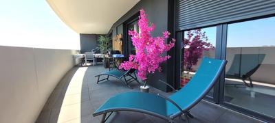 Appartement - 56 m² - 3 pièces