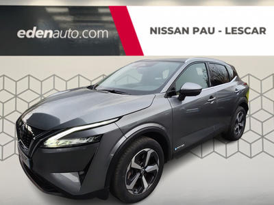 Nissan Qashqai e-Power 190 ch n-Connecta