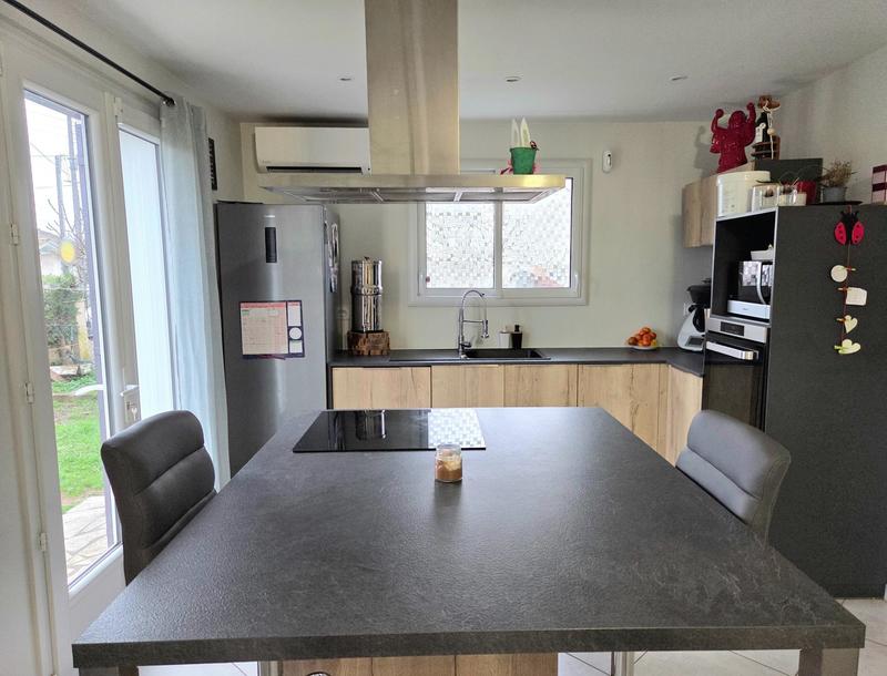 Maison - 107 m² - 4 pièces