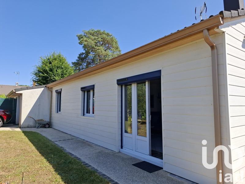 Maison - 130 m² - 5 pièces