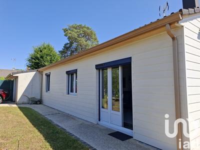 Maison - 130 m² - 5 pièces