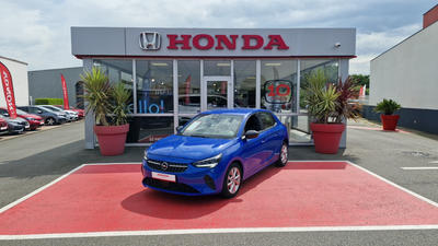 Opel Corsa 1.2 Turbo 100 Ch Bvm6 Elegance Business