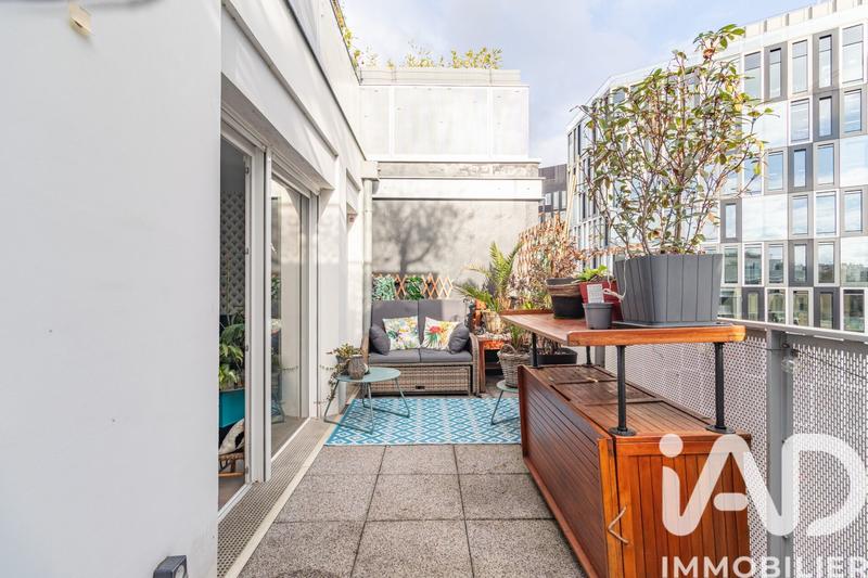 Appartement - 66 m² - 3 pièces