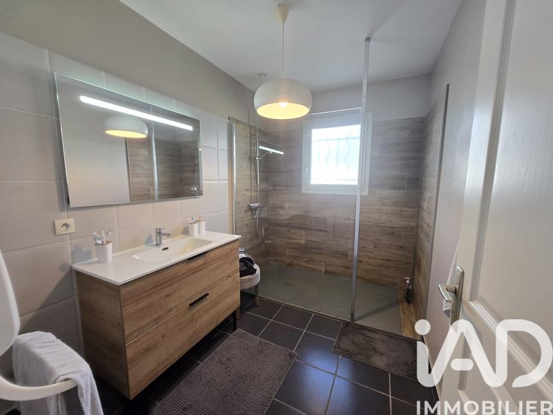 Maison - 120 m² - 4 pièces