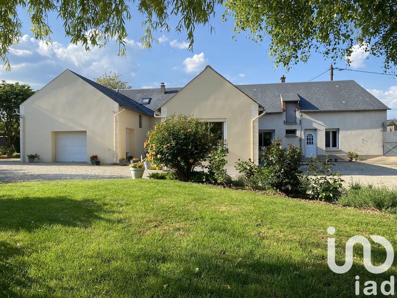 Maison - 177 m² - 6 pièces