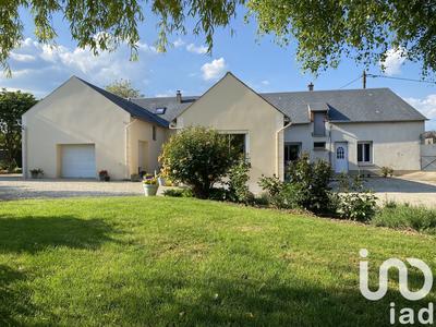 Maison - 177 m² - 6 pièces