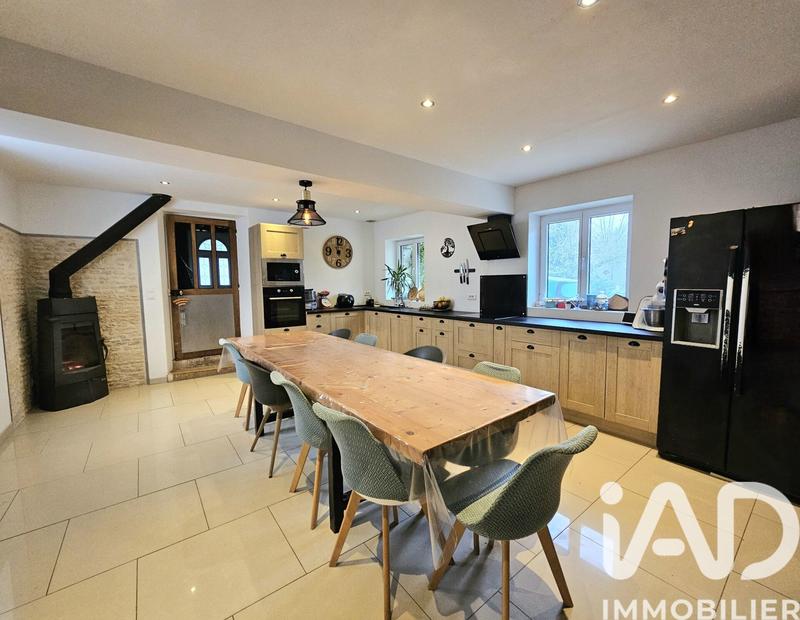 Maison - 178 m² - 6 pièces