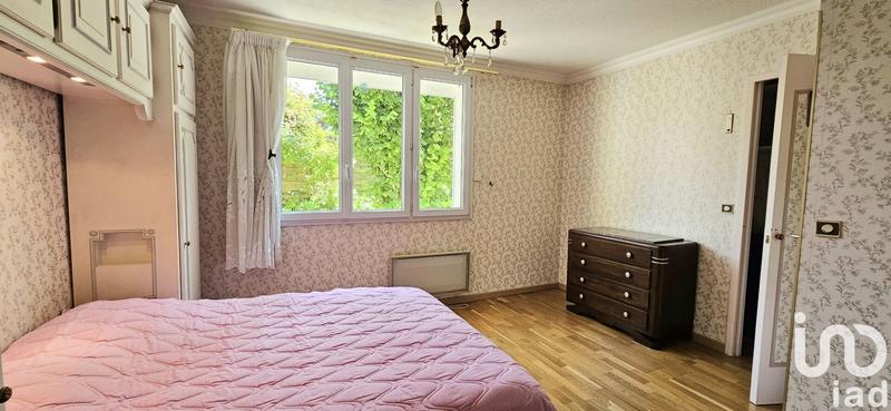 Maison - 104 m² - 5 pièces