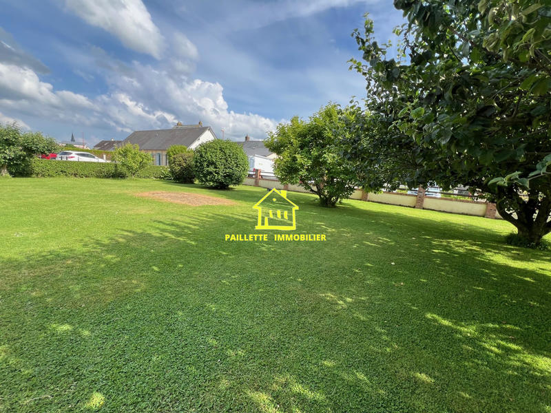 Maison - 115 m² - 4 pièces