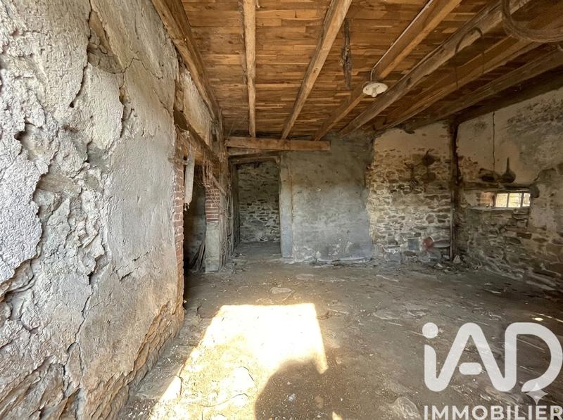 Maison - 110 m² - 6 pièces