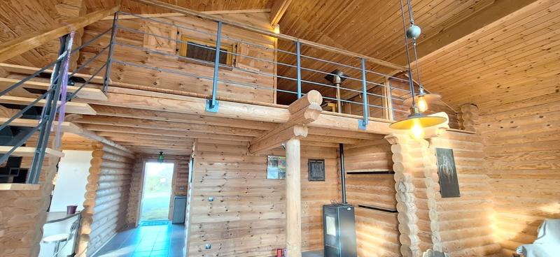 Maison - 113 m² - 1 pièce