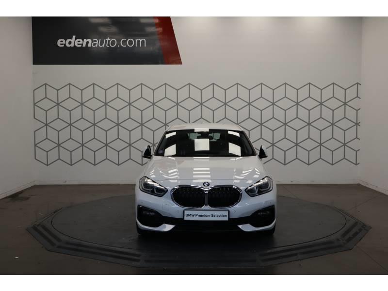 Bmw Série 1 118i 136 ch Dkg7 Edition Sport