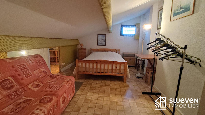 Appartement - 30 m² - 3 pièces