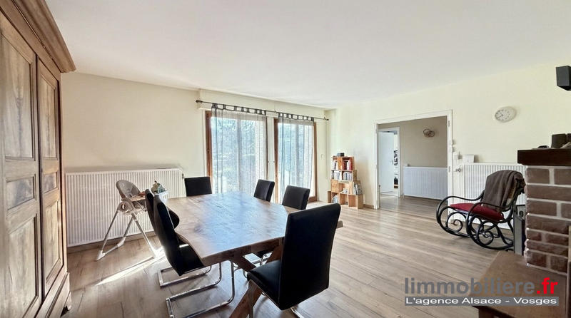 Maison - 159 m² - 7 pièces