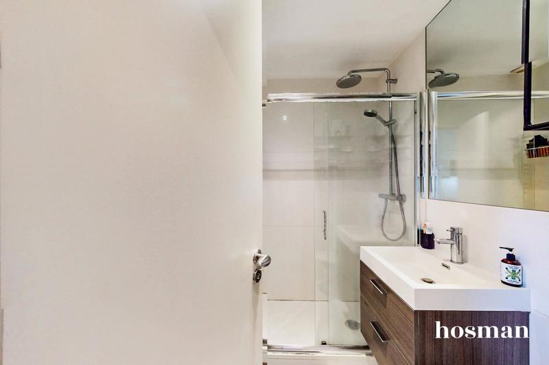 Appartement - 23 m² - 1 pièce