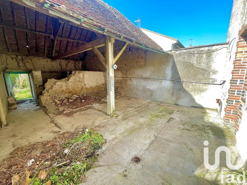 Maison de village - 93 m² - 5 pièces