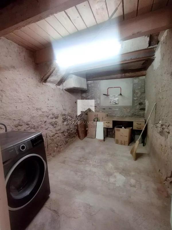 Appartement - 55 m² - 3 pièces