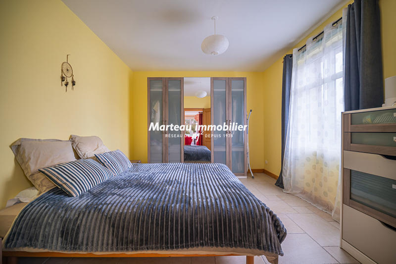 Maison - 186 m² - 7 pièces