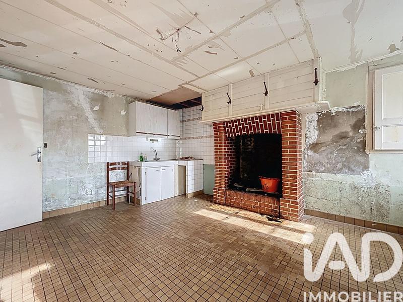 Maison - 68 m² - 3 pièces