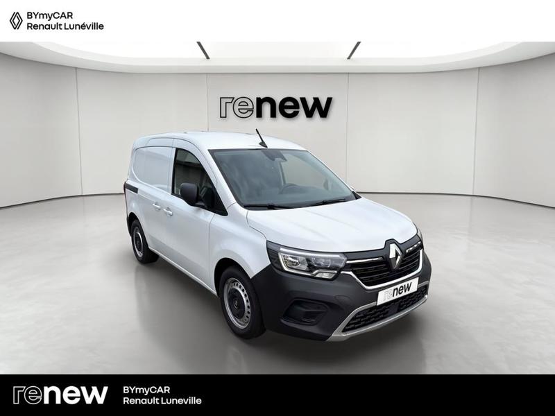 Renault Kangoo Van Blue Dci 95 Extra - 22