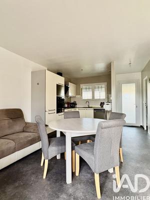 Maison - 57 m² - 3 pièces