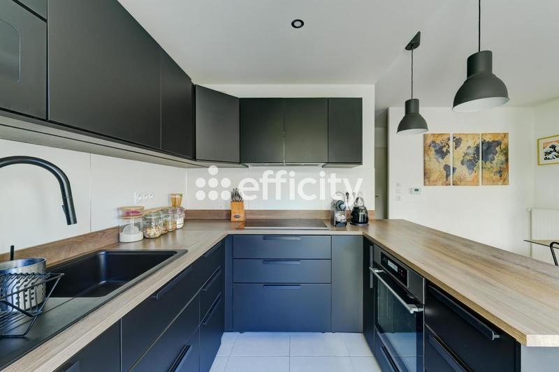 Appartement - 74 m² - 3 pièces