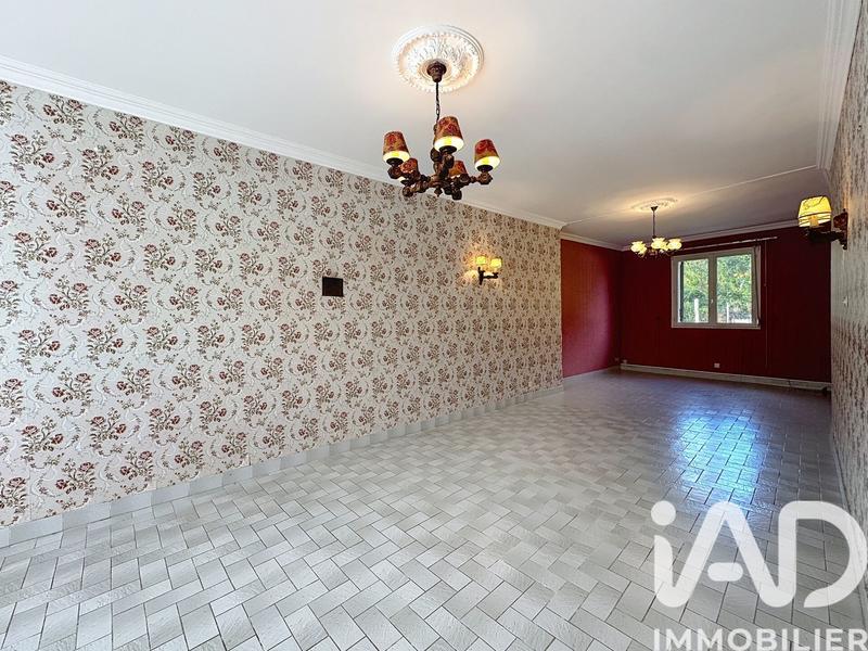 Maison - 111 m² - 5 pièces