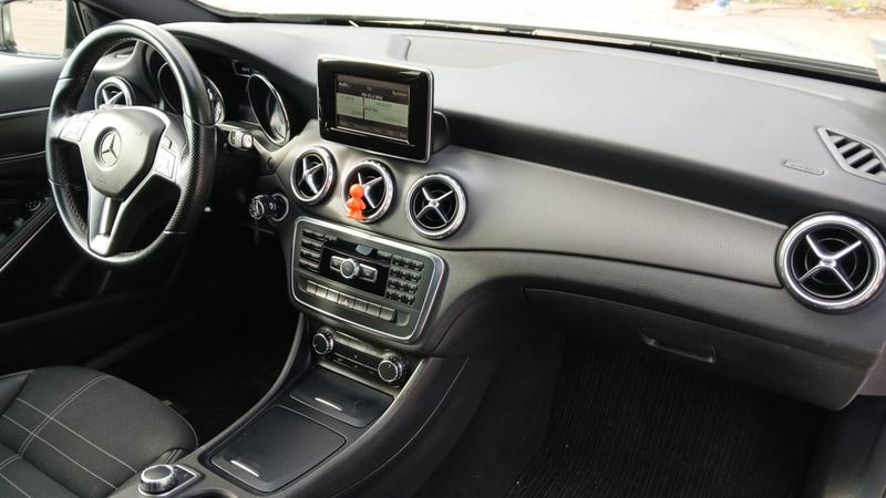 Mercedes Classe Gla I 200 156 7g-Dct Intuition - Automatique