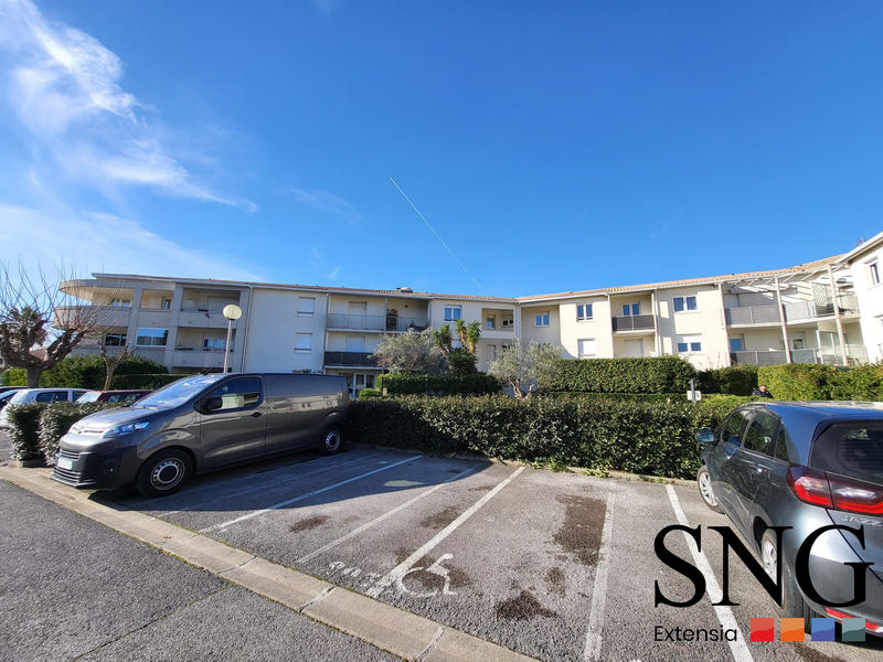 Appartement - 31 m² - 1 pièce