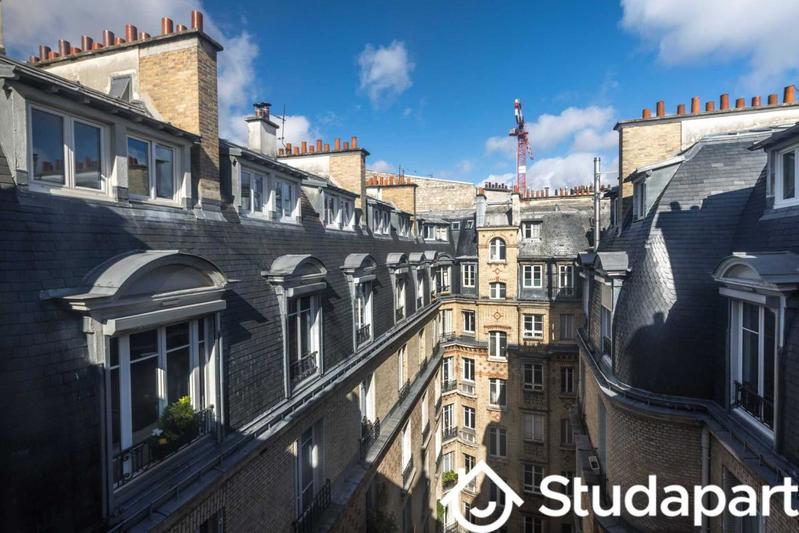 Appartement - 10 m² - 1 pièce