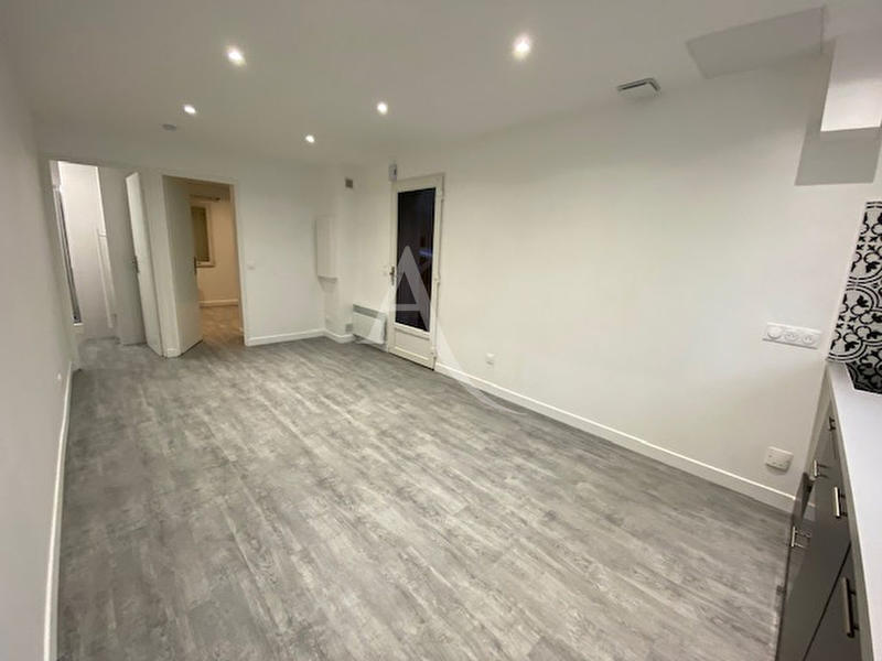 Appartement - 29 m² - 2 pièces