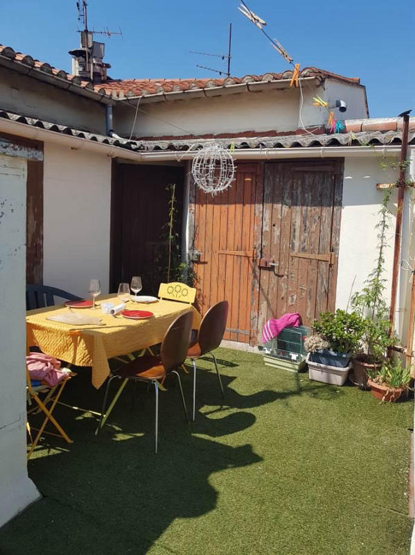 Immeuble - 500 m² - 29 pièces