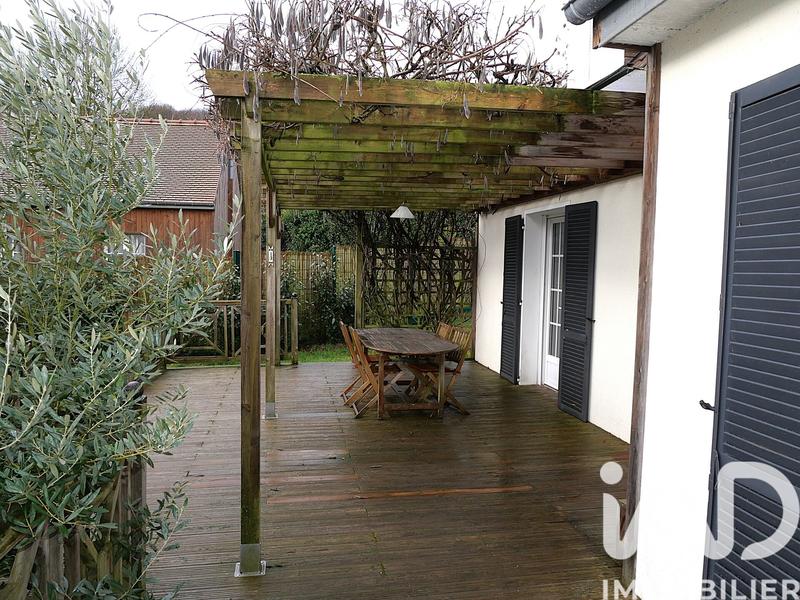 Maison - 168 m² - 5 pièces