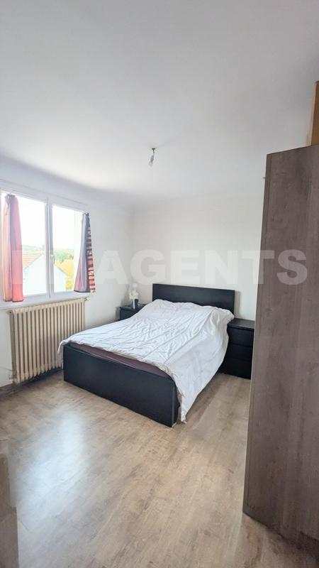 Maison de village - 76 m² - 4 pièces