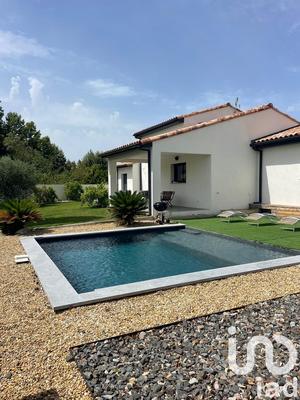 Maison - 140 m² - 5 pièces