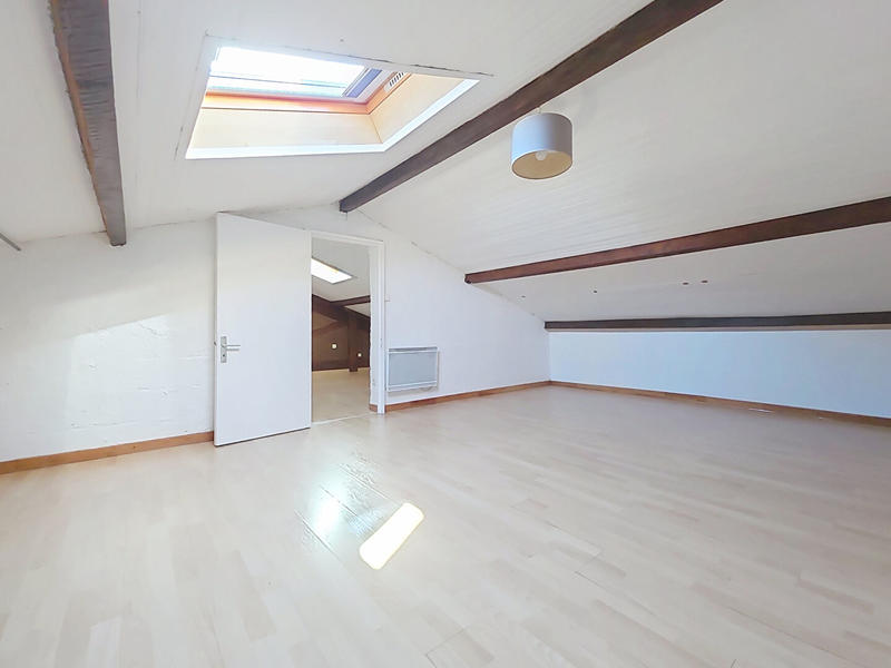 Appartement - 45 m² - 3 pièces