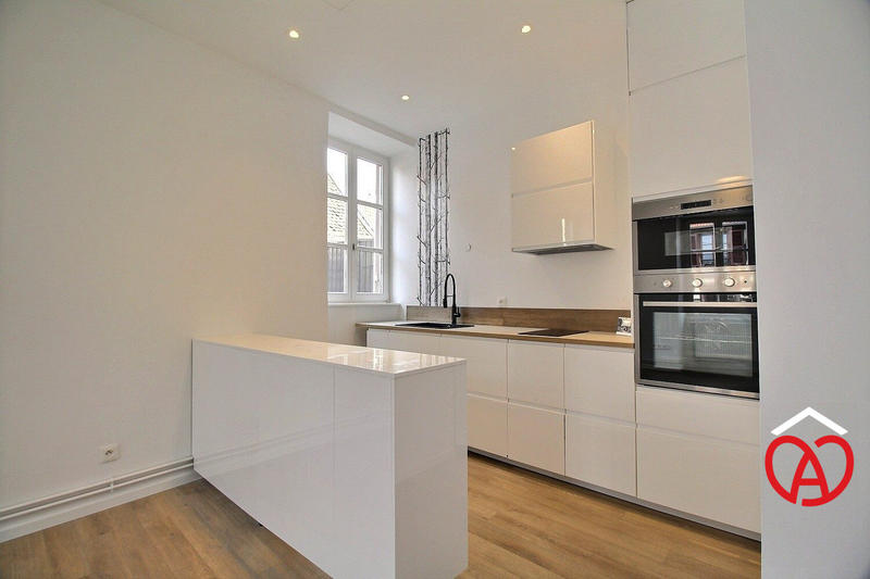 Appartement - 52 m² - 2 pièces