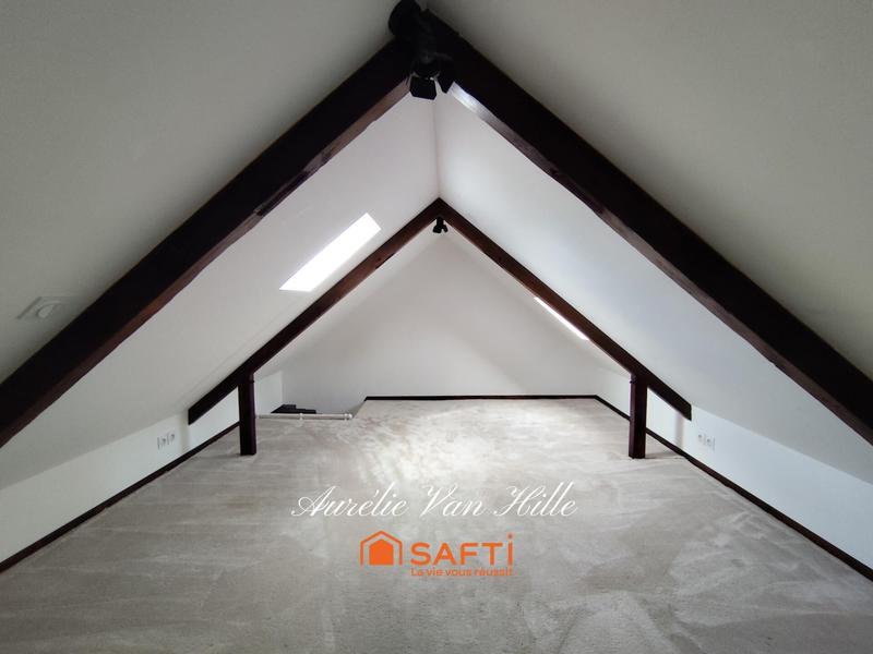 Maison - 147 m² - 4 pièces