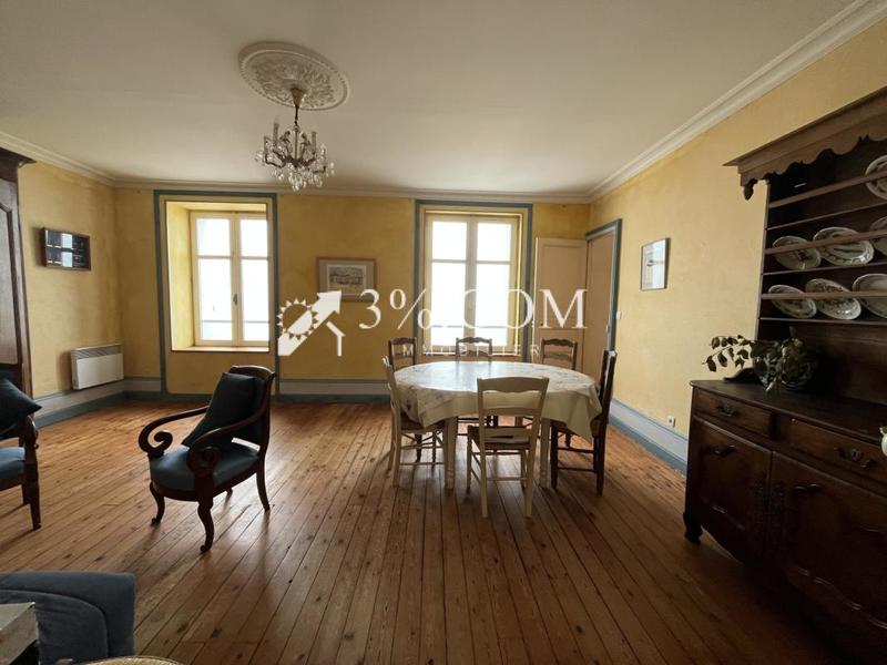 Appartement - 79 m² - 4 pièces